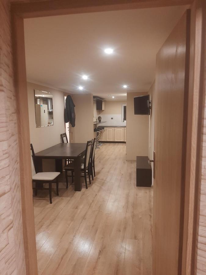 Agroturystyka U Rolnika - Apartament Nowakowo Esterno foto