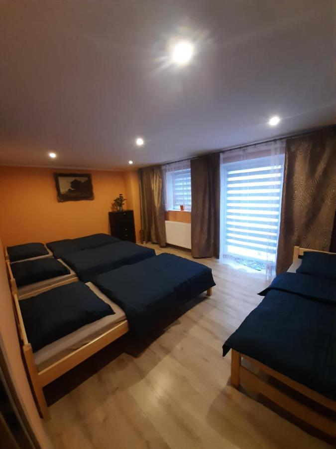Agroturystyka U Rolnika - Apartament Nowakowo Esterno foto