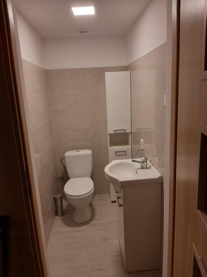 Agroturystyka U Rolnika - Apartament Nowakowo Esterno foto