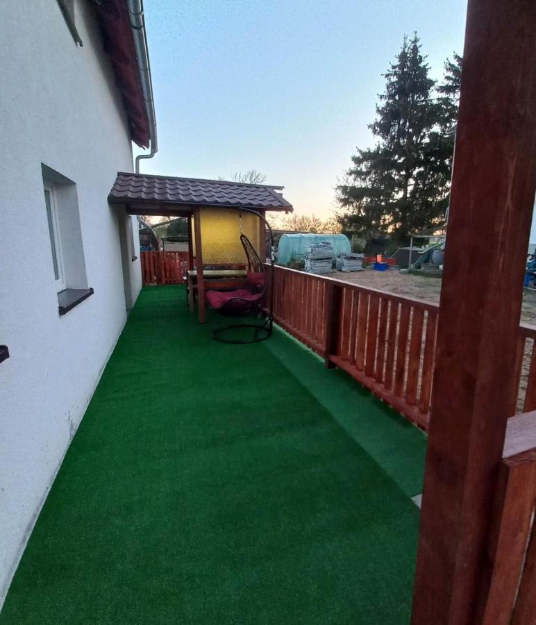 Agroturystyka U Rolnika - Apartament Nowakowo Esterno foto
