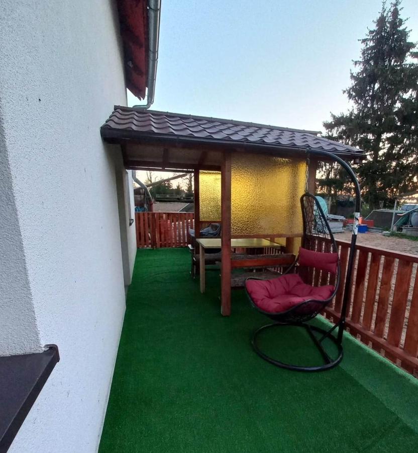 Agroturystyka U Rolnika - Apartament Nowakowo Esterno foto