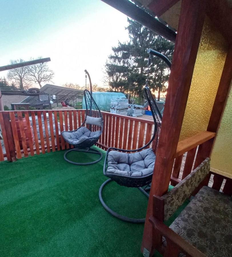 Agroturystyka U Rolnika - Apartament Nowakowo Esterno foto