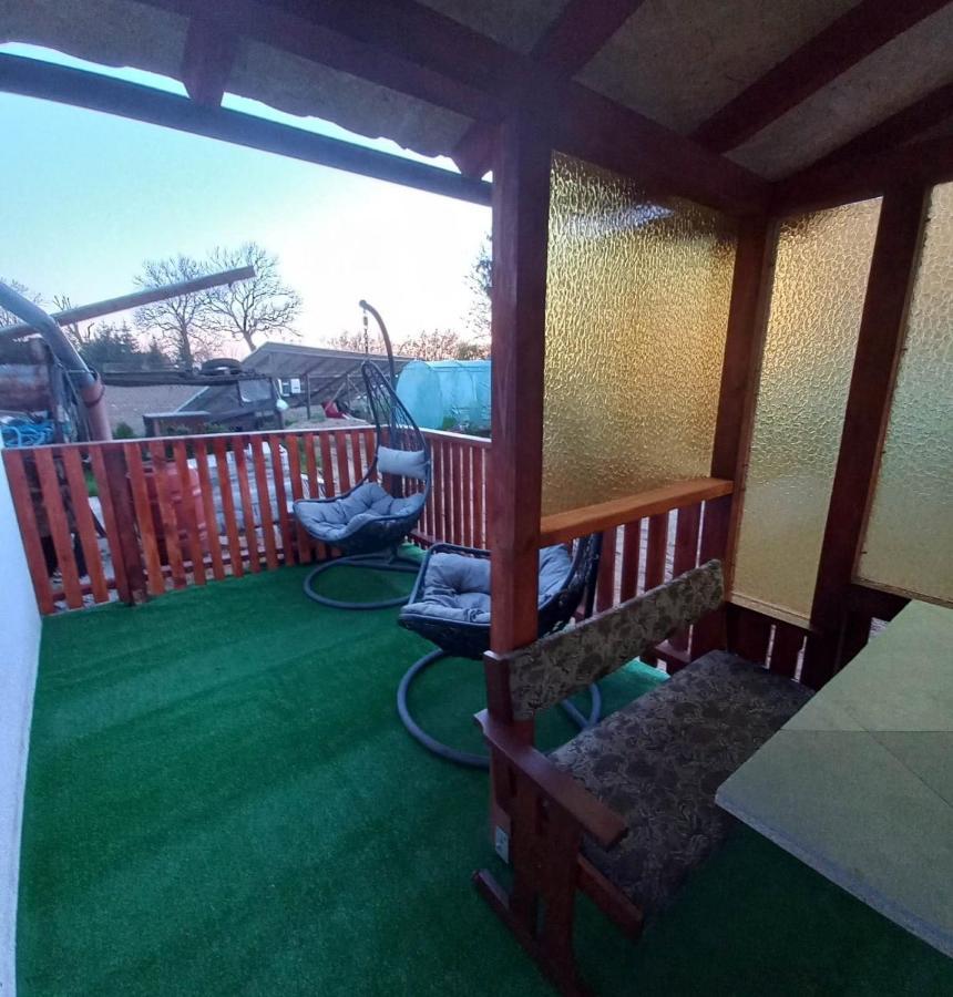 Agroturystyka U Rolnika - Apartament Nowakowo Esterno foto
